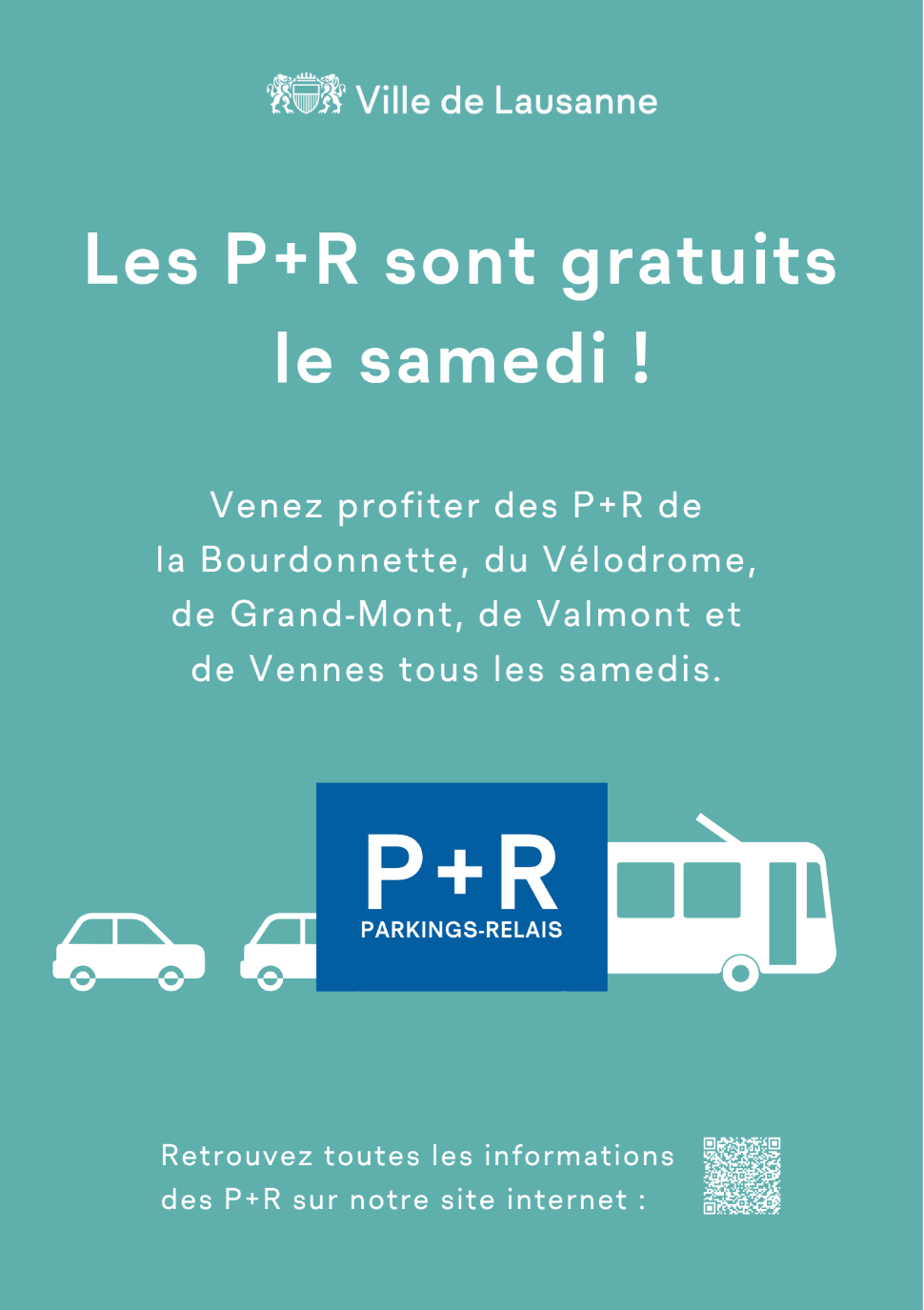 © Ville de Lausanne